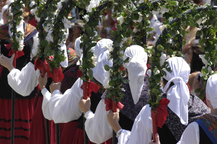 Basque Summer Festivals